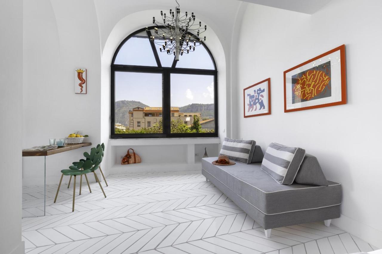Estate4Home - Iommella Luxury Rooms Сант'Анджелло Экстерьер фото