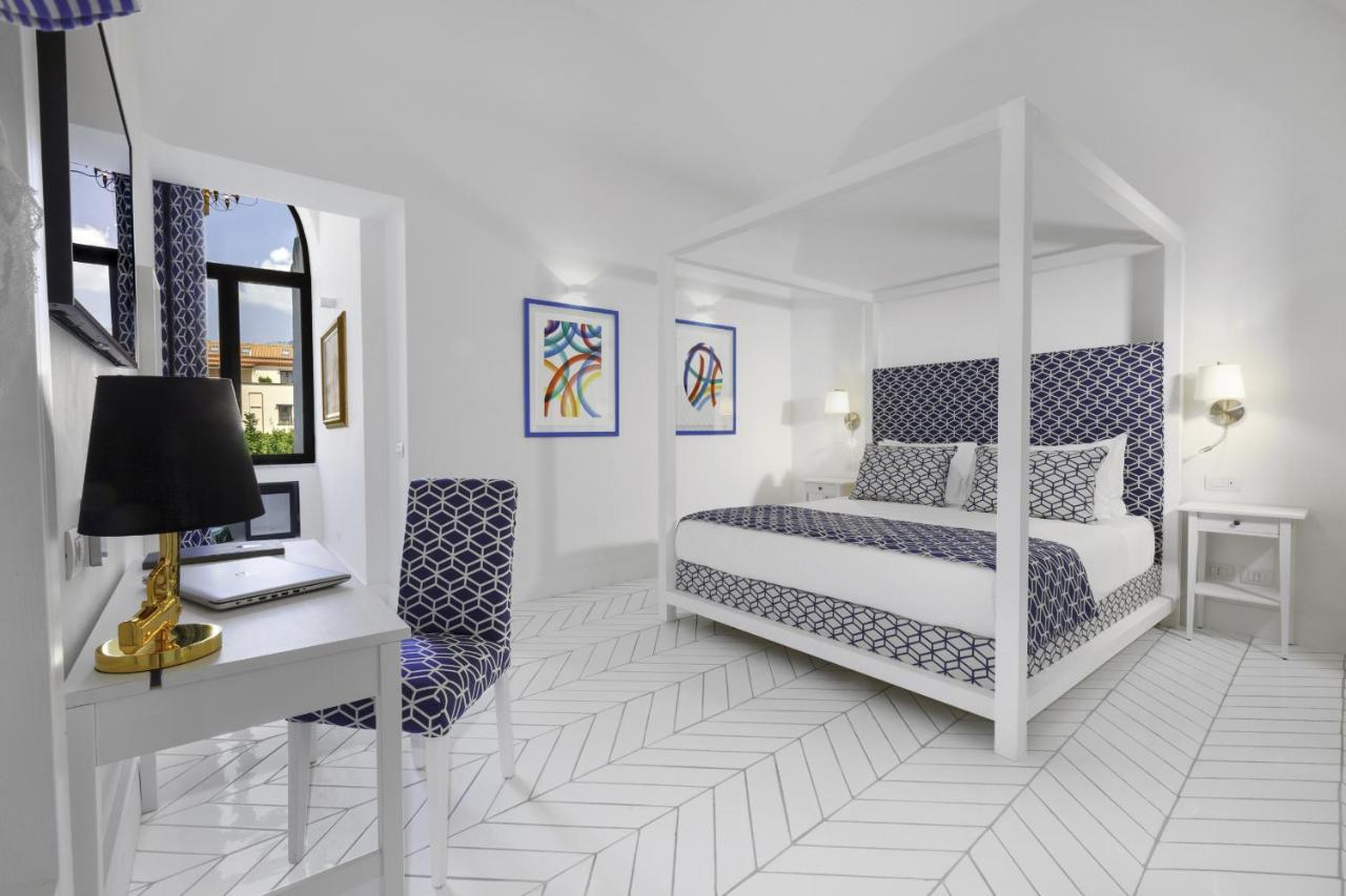 Estate4Home - Iommella Luxury Rooms Сант'Анджелло Экстерьер фото