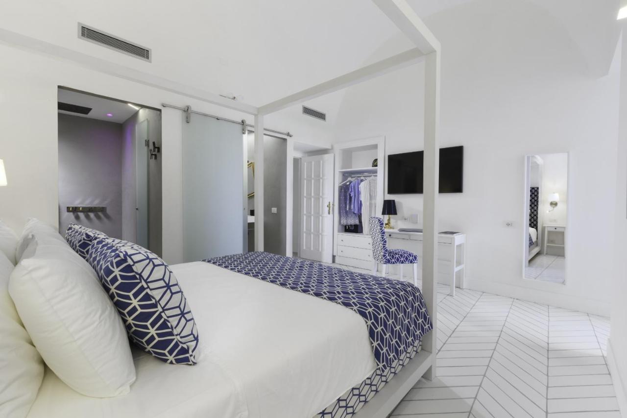 Estate4Home - Iommella Luxury Rooms Сант'Анджелло Экстерьер фото