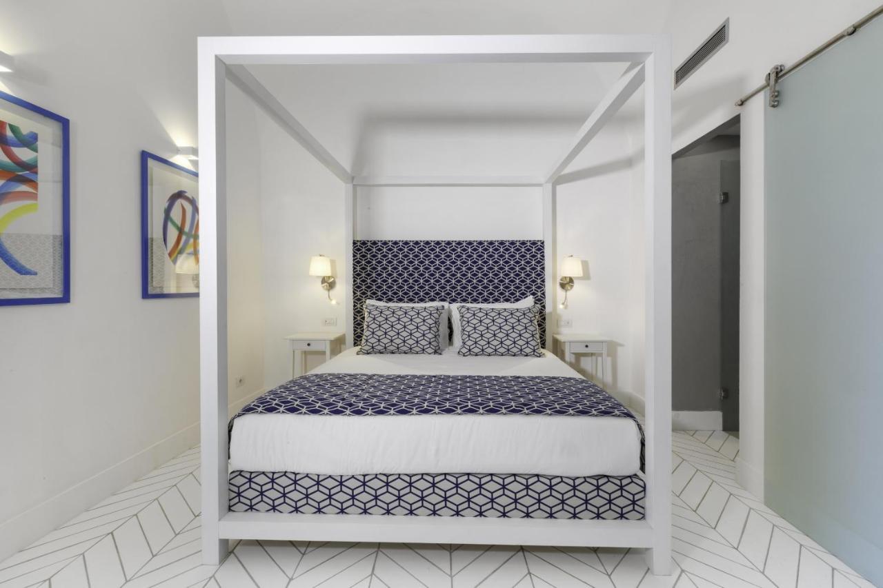 Estate4Home - Iommella Luxury Rooms Сант'Анджелло Экстерьер фото