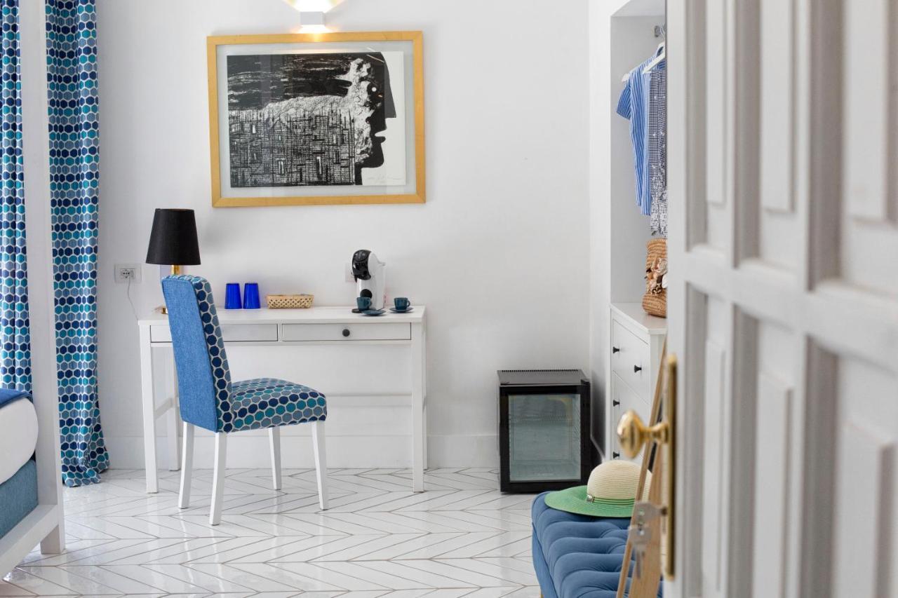 Estate4Home - Iommella Luxury Rooms Сант'Анджелло Экстерьер фото
