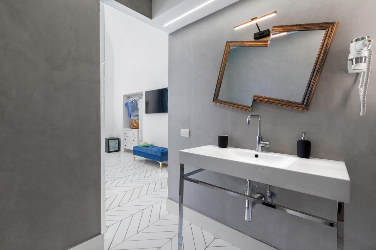 Estate4Home - Iommella Luxury Rooms Сант'Анджелло Экстерьер фото